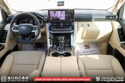لاندكروزر ديزل2024 15