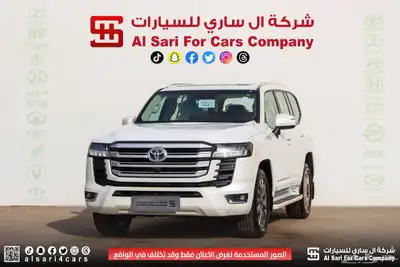 لاندكروزر ديزل2024 2