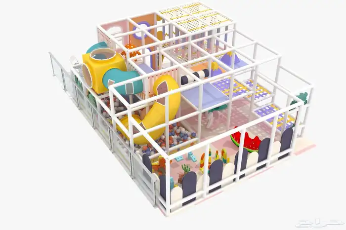 تجهيز المراكز الترفيهيه للاطفال 17