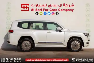 لاندكروزر ديزل2024 5