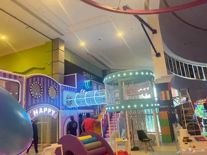 توريد ملاهي اطفال تركيب ملاهي اطفال 21