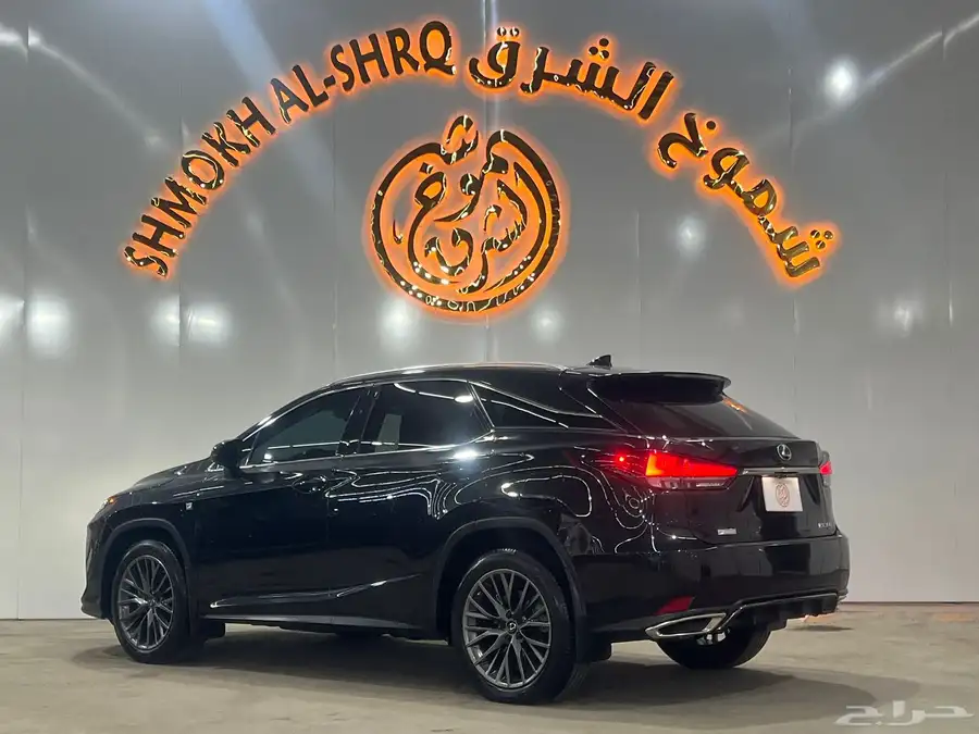 لكزس RX350 F SPORT ( ممشى قليل 2022 ) 13