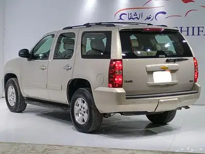 شيفروليه تاهو 2011 LT دبل 9