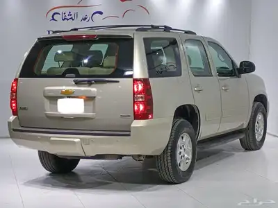 شيفروليه تاهو 2011 LT دبل 7