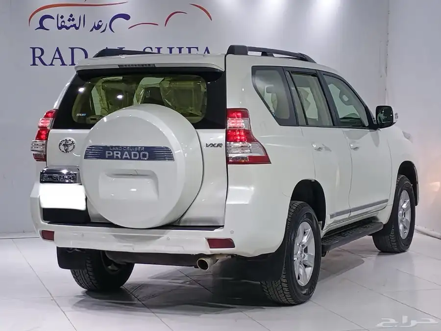 تويوتا برادو 2014 (VXR (V6 8
