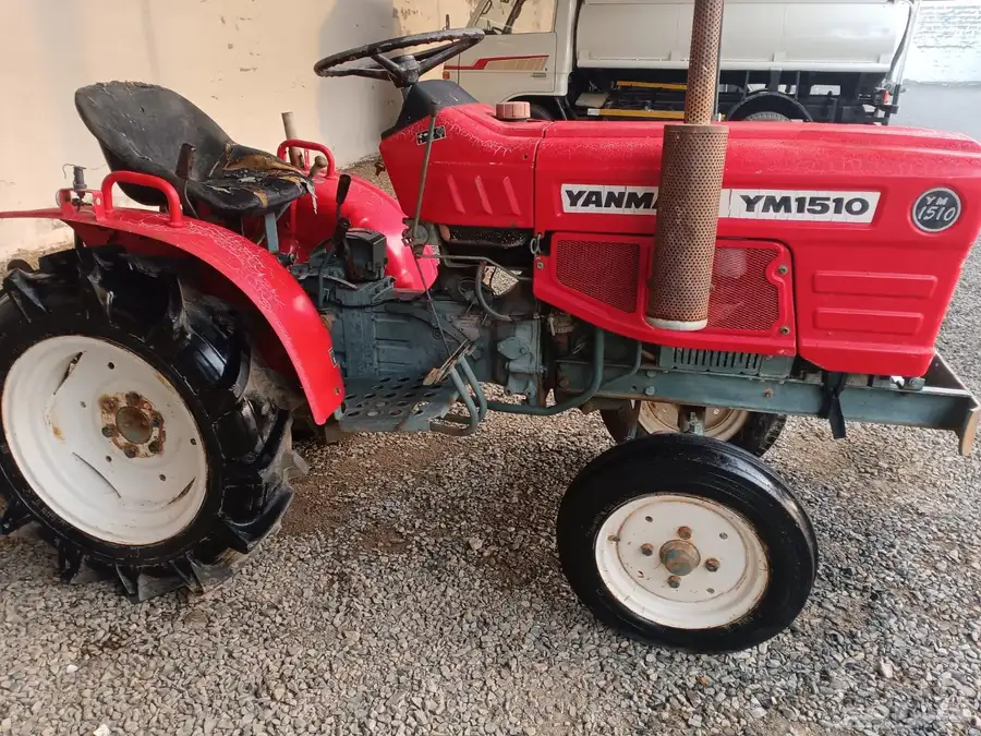 حراثه YANMAR YM1510 3