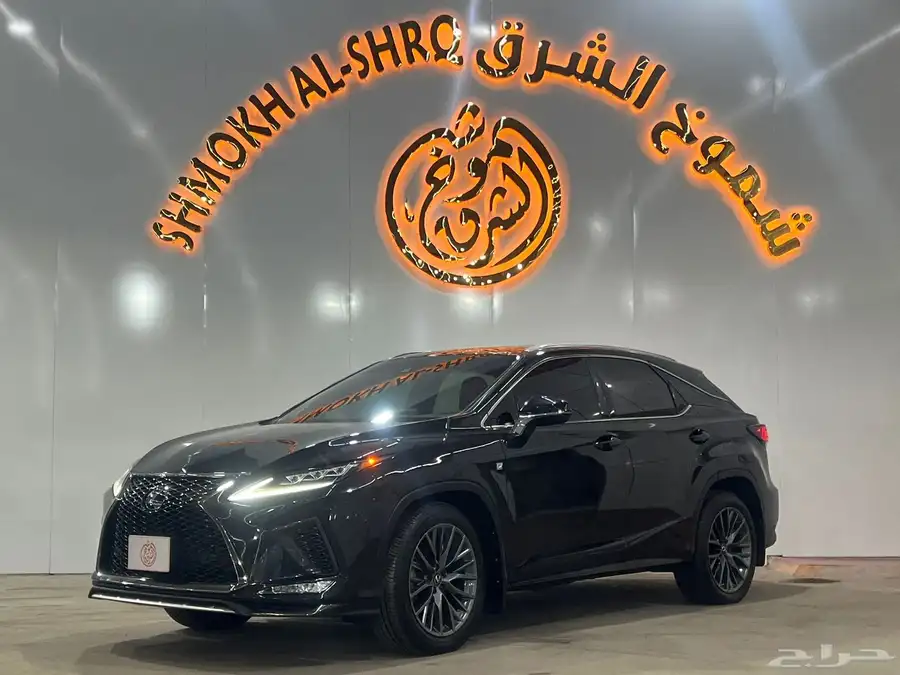 لكزس RX350 F SPORT ( ممشى قليل 2022 ) 1