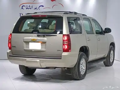 شيفروليه تاهو 2011 LT دبل 6