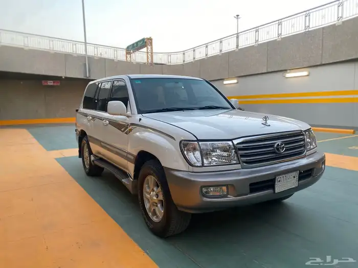 VXR 2004 لاندكروزر 3