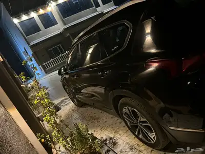 هيونداي سنتافي 2019 فل الفل بنزين جديد 2