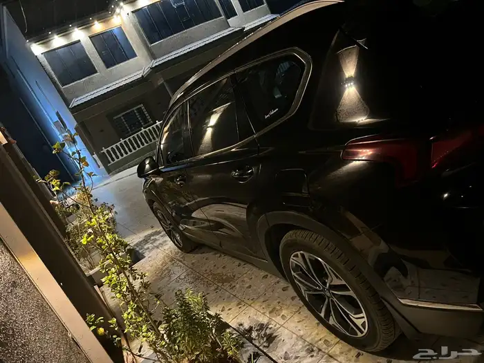 هيونداي سنتافي 2019 فل الفل بنزين جديد 2