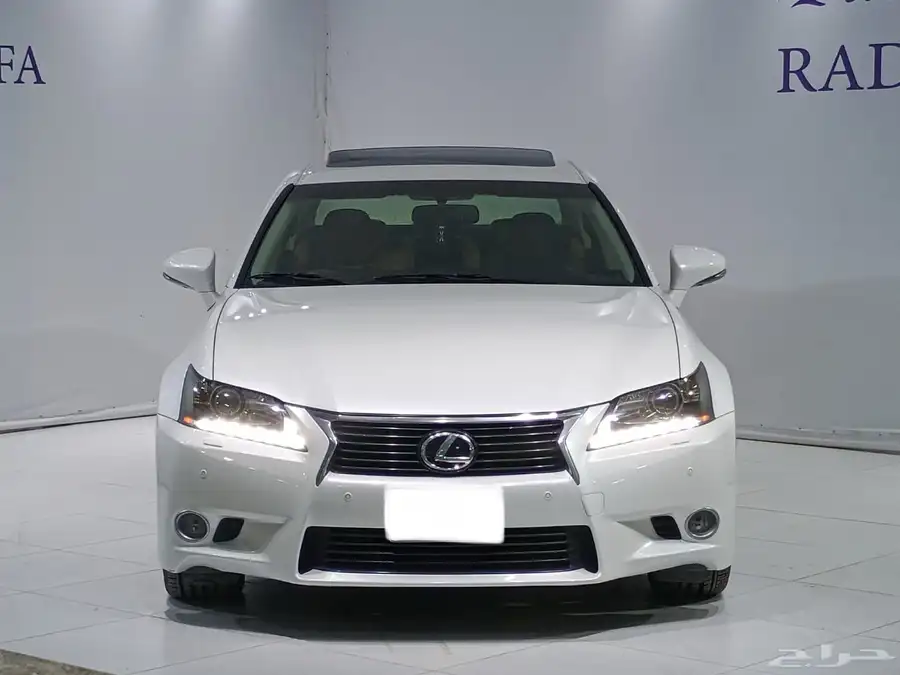 لكزس GS350 2013 نص فل 4
