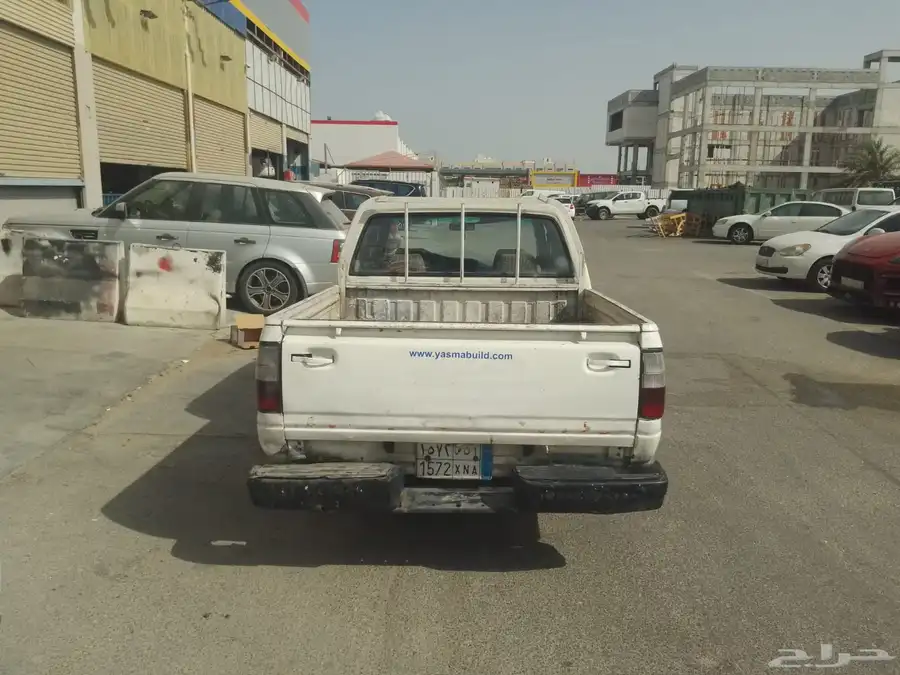 ايسوزو ديماكس 2003 7