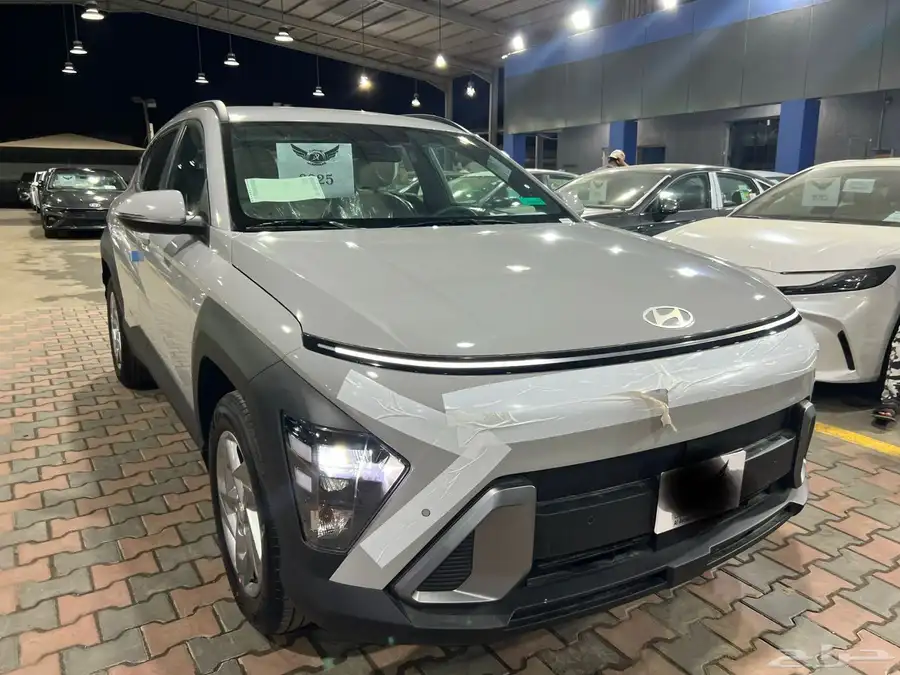 هونداي كونا فليت 2025 1