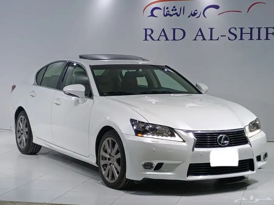 لكزس GS350 2013 نص فل 0