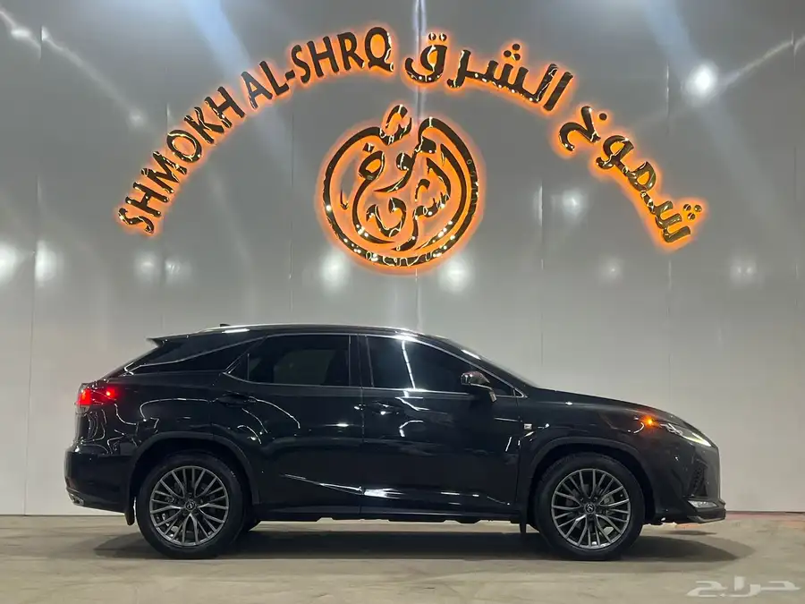 لكزس RX350 F SPORT ( ممشى قليل 2022 ) 7
