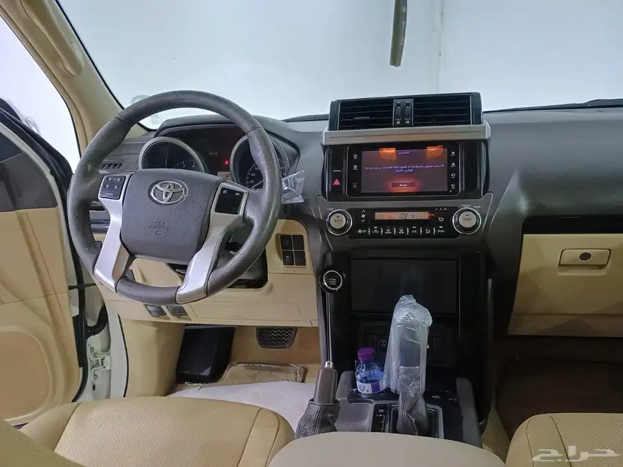 تويوتا برادو 2014 (VXR (V6 14