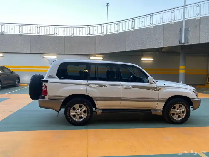 VXR 2004 لاندكروزر 12