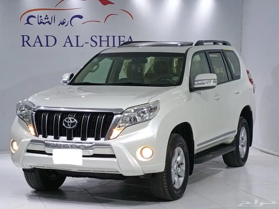 تويوتا برادو 2014 (VXR (V6 4
