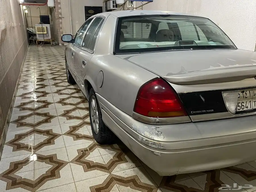 للبيع فورد 2001 0