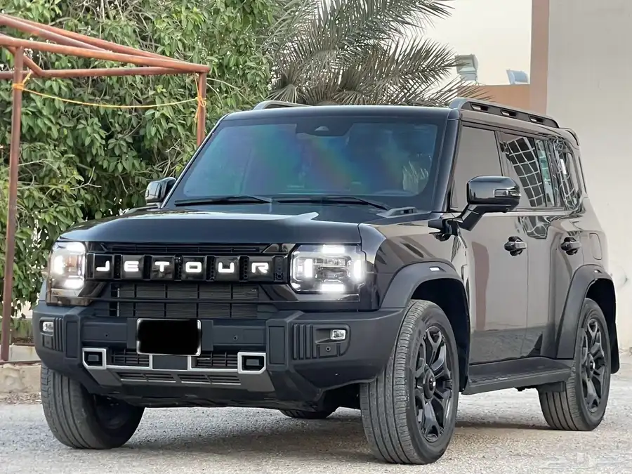 جيتور فل لكجري 2025 عداد 19 الف 7