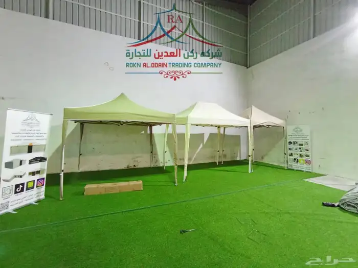مظلات متحركه جميع المقاسات والاشكال 1