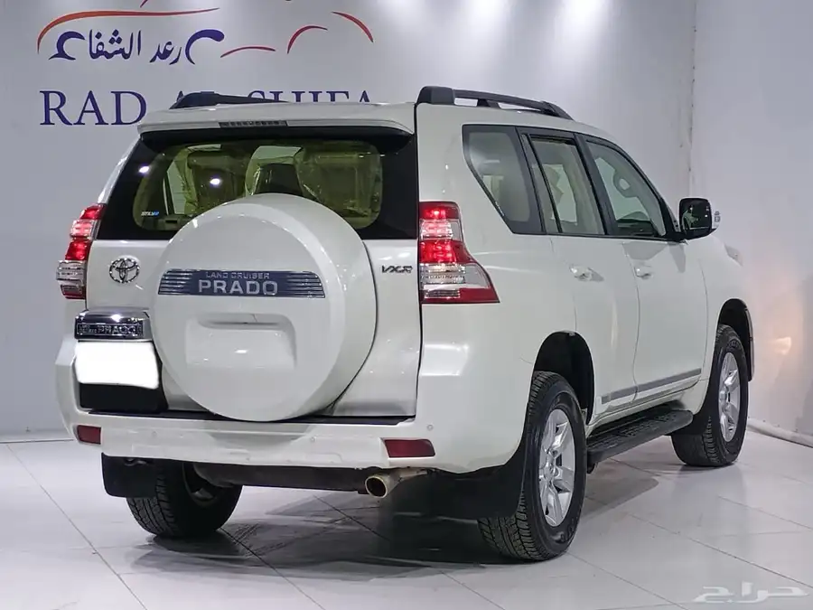 تويوتا برادو 2014 (VXR (V6 9