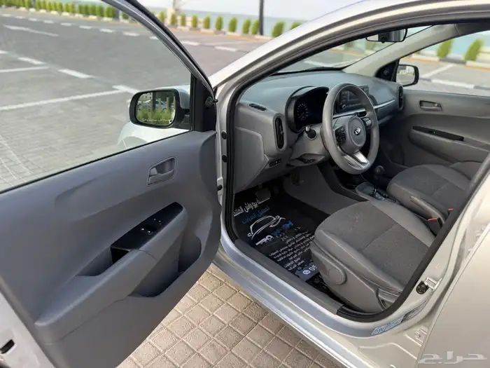 البيع كيا بيكانتو 2020 12