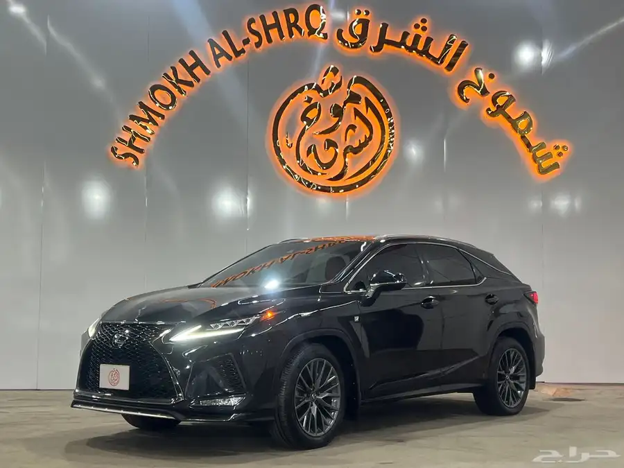 لكزس RX350 F SPORT ( ممشى قليل 2022 ) 0