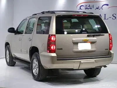 شيفروليه تاهو 2011 LT دبل 8
