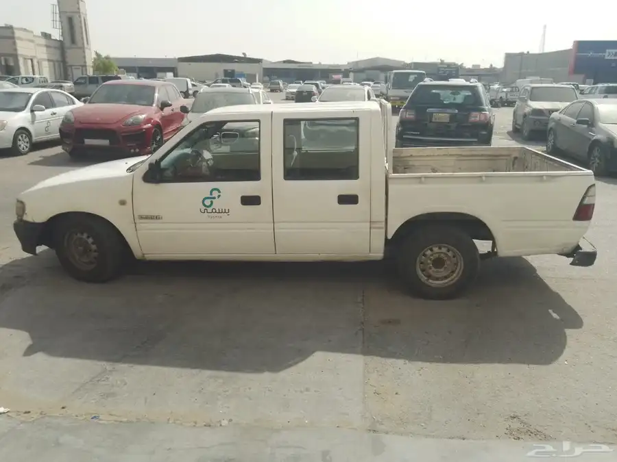 ايسوزو ديماكس 2003 5