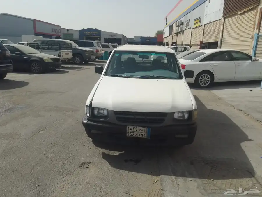 ايسوزو ديماكس 2003 0