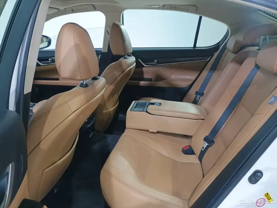 لكزس GS350 2013 نص فل 10