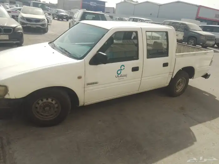 ايسوزو ديماكس 2003 5