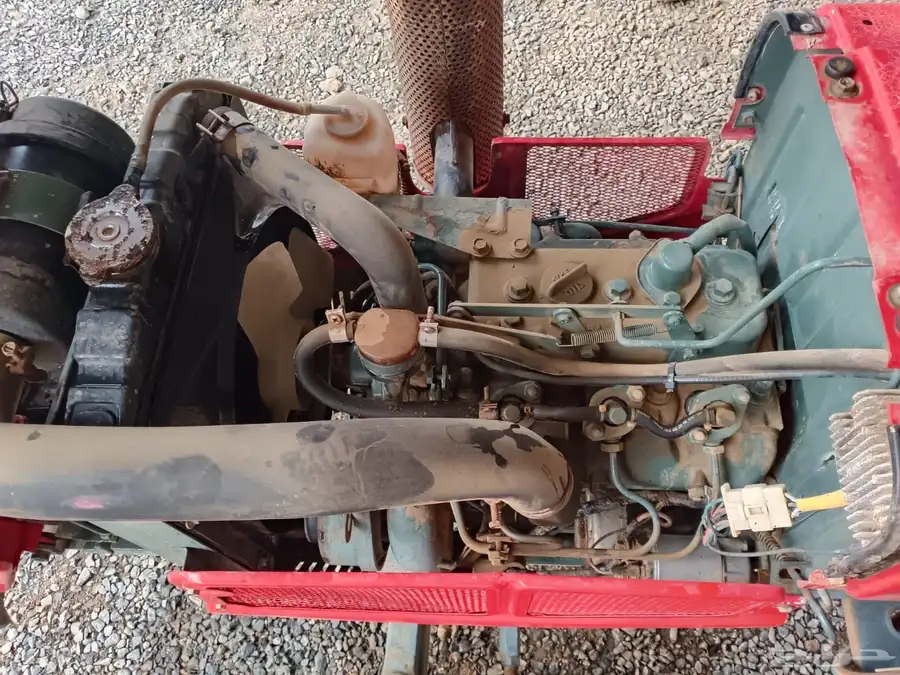 حراثه YANMAR YM1510 6