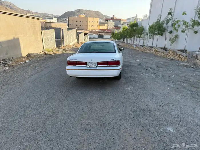 فورد كراون فيكتوريا 96 4