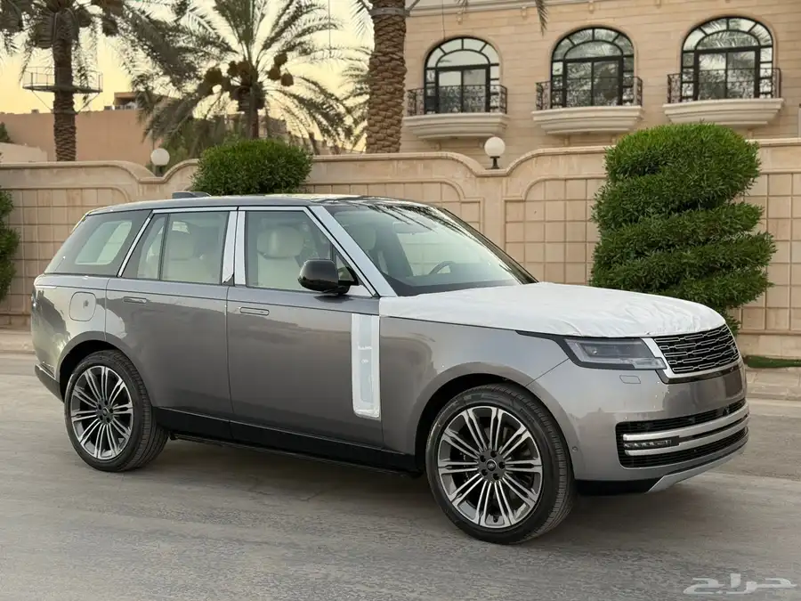 رنج روفر اوتوبيوغرافي 2025 2