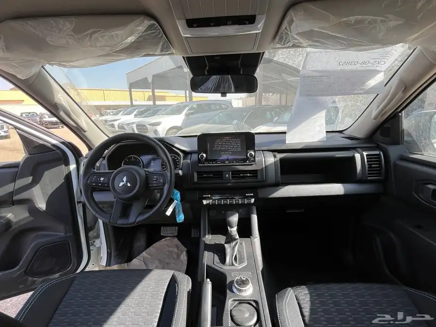 ميتسوبيشي L200 2024 دبل 6