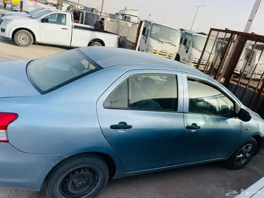 تويوتا يارس 3