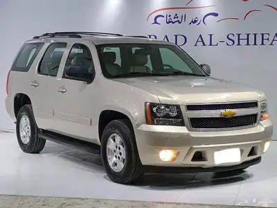 شيفروليه تاهو 2011 LT دبل 0
