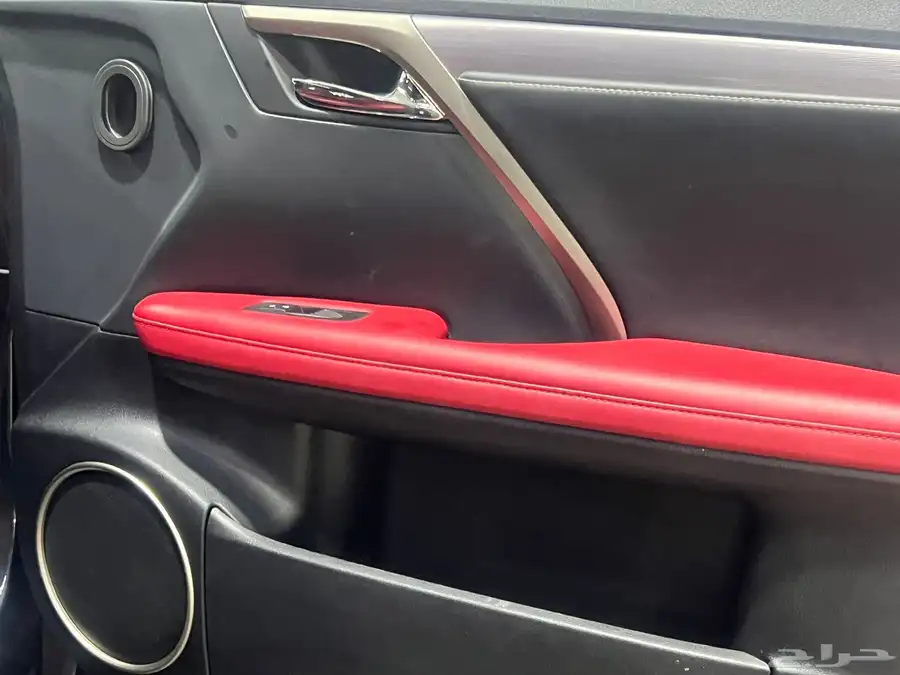 لكزس RX350 F SPORT ( ممشى قليل 2022 ) 27
