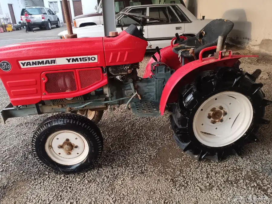 حراثه YANMAR YM1510 0