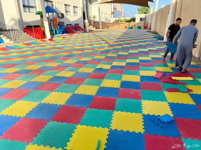 توريد ملاهي اطفال تركيب ملاهي اطفال 2