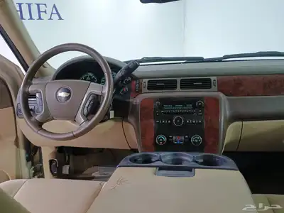 شيفروليه تاهو 2011 LT دبل 14