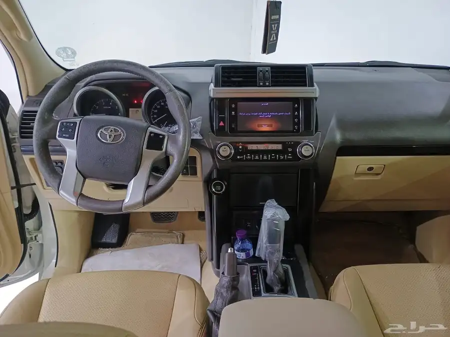 تويوتا برادو 2014 (VXR (V6 13