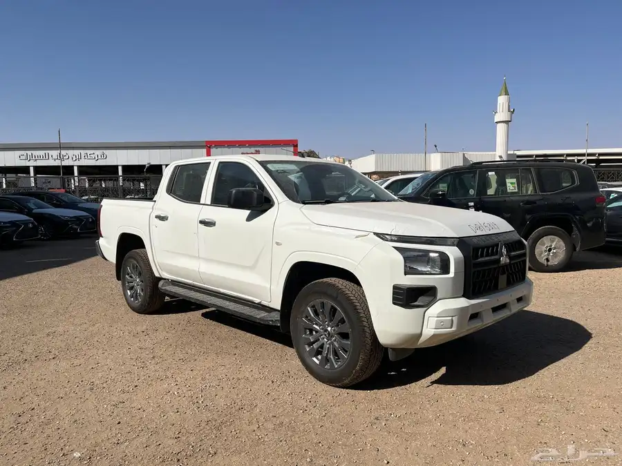 ميتسوبيشي L200 2024 دبل 1