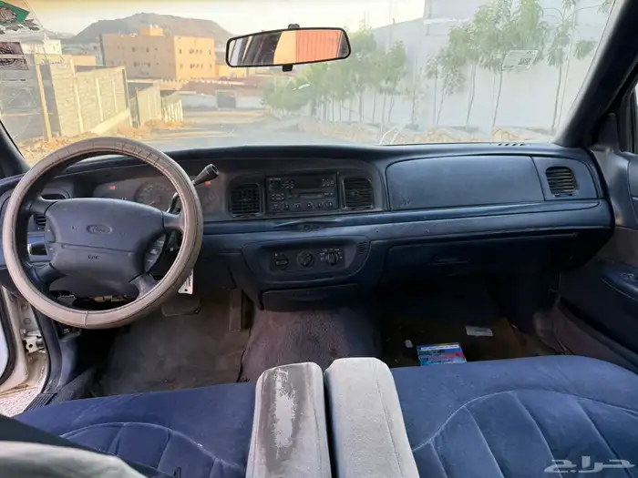 فورد كراون فيكتوريا 96 7