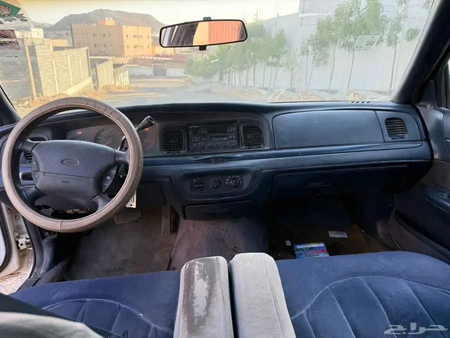 فورد كراون فيكتوريا 96 7