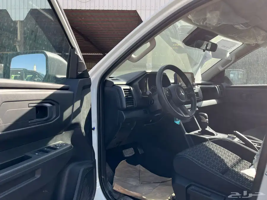 ميتسوبيشي L200 2024 دبل 4