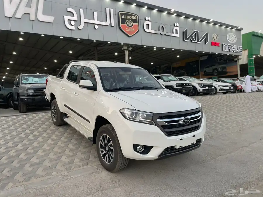 تام T2 بنزين موديل 2026 2